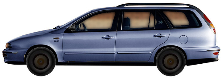 Fiat Marea 185 Weekend (1996-2002) 2.4 JTD