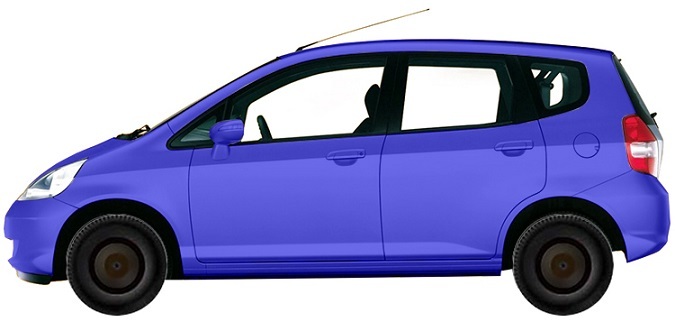 Honda Fit GD 1/2/3/4 5d (2001-2007) 1.5