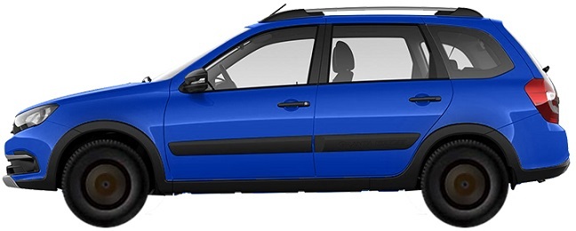 Lada Granta SW Cross (2019-2020) 1.6 16V