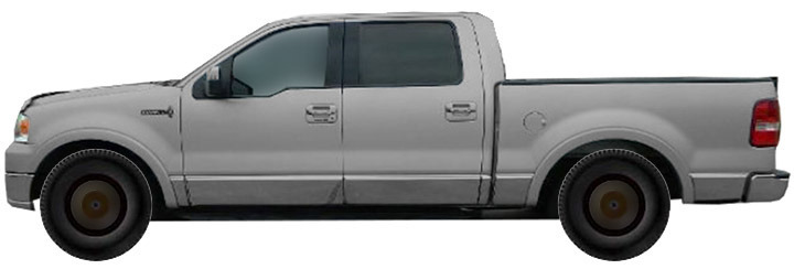 Lincoln Mark LT Pick Up (2002-2012) 5.4