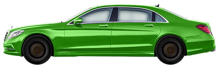 Mercedes Maybach S-Klasse X222 Sedan (2018-2020) 560 4Matic