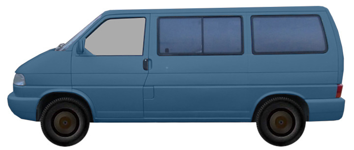 Volkswagen Multivan T4 Minivan (1996-2003) 2.5 TDI